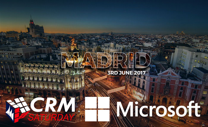 CRM Saturday Madrid