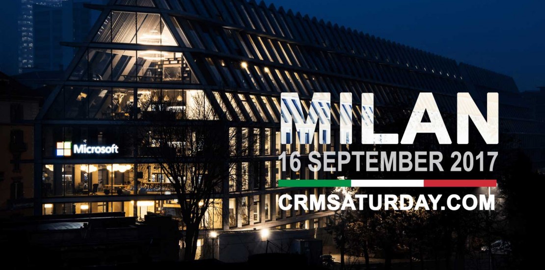 CRMSaturday-Milan